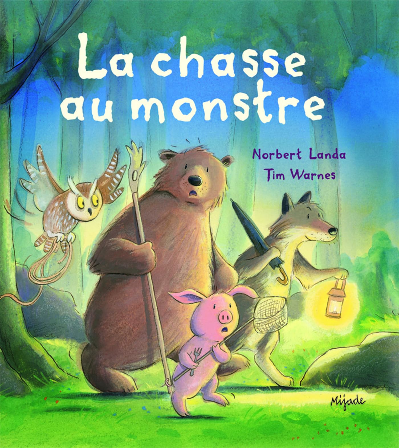 chasse au monstre: 0