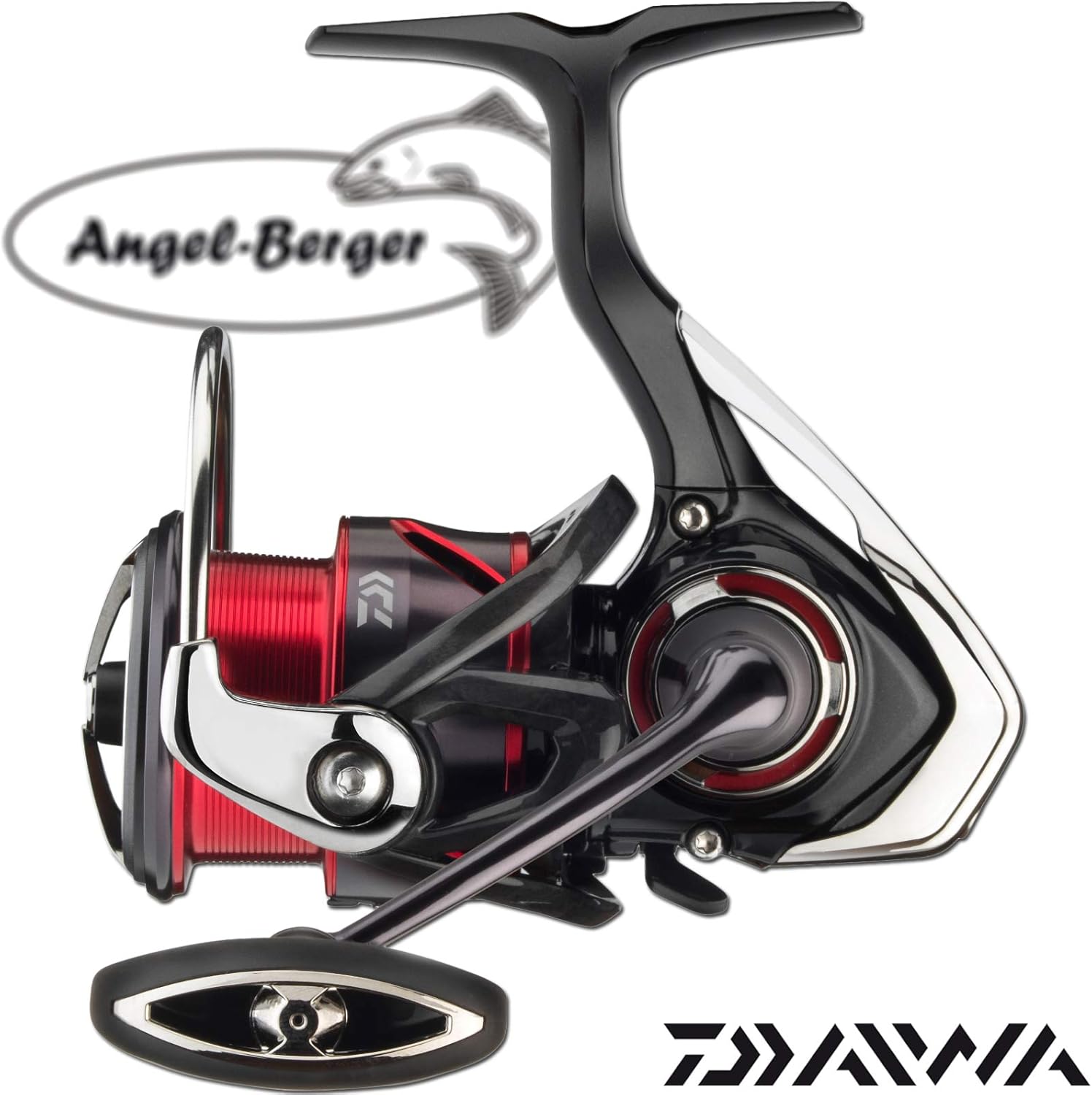 Angel Berger Daiwa Fuego Lt Spinning Reel Free Pro Line X Treme Line Amazon De Sports Outdoors