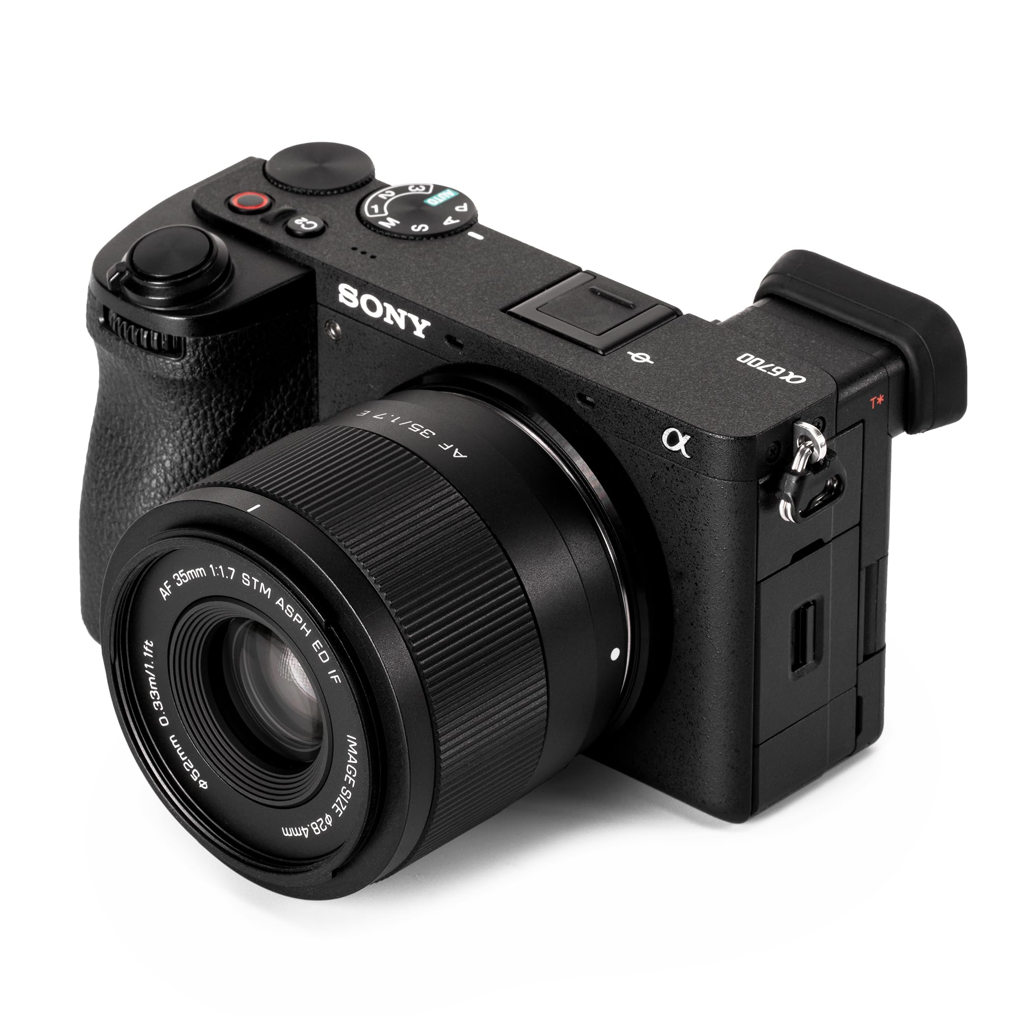 Amazon.co.jp: VILTROX 35mm F1.7 E Sony Eマウント用 APS-Cサイズ 大
