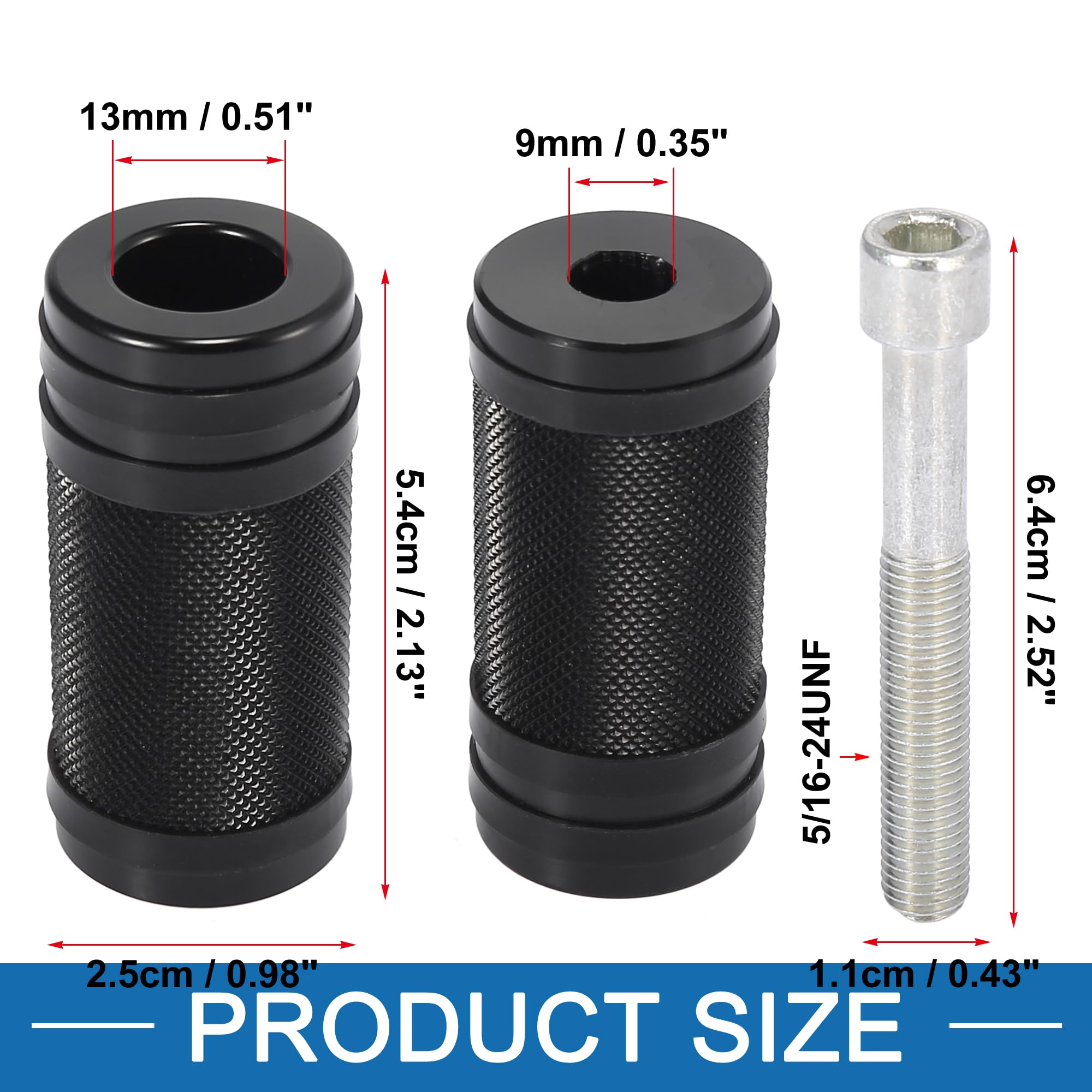A ABSOPRO Pedale Cambio Moto Accessori Pedale Cambio Pedale Cambio per Harley Softail Sportster Dyna Nero (Set di 2)