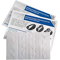Algopix Similar Product 12 - Waffletechnology Cleaning Card for