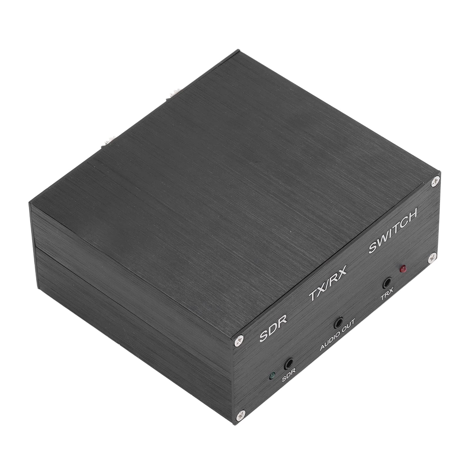 Przełącznik Nadawczo-odbiorczy SDR, Antena 100 W DC na 160 MHz, Skrzynka Rozdzielcza TR z Kablem Połączeniowym SMA na SMA, do Ochrony Nadajnika-odbiornika Radiowego Ham