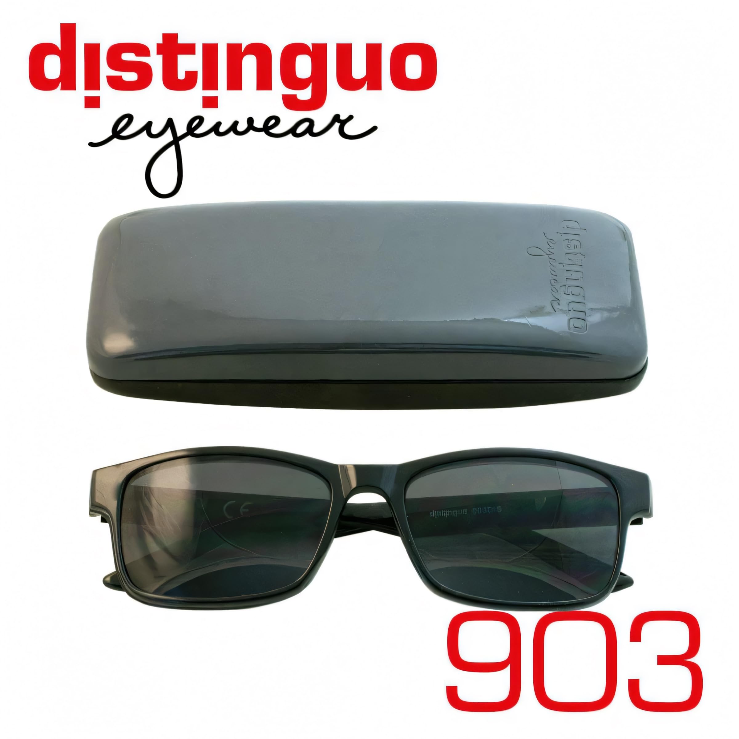 Occhiali da Lettura 900 - Unisex, Convertibili in Occhiali da Sole con Clip Magnetica, Diverse Gradazioni Completi di Accessori Occhiale