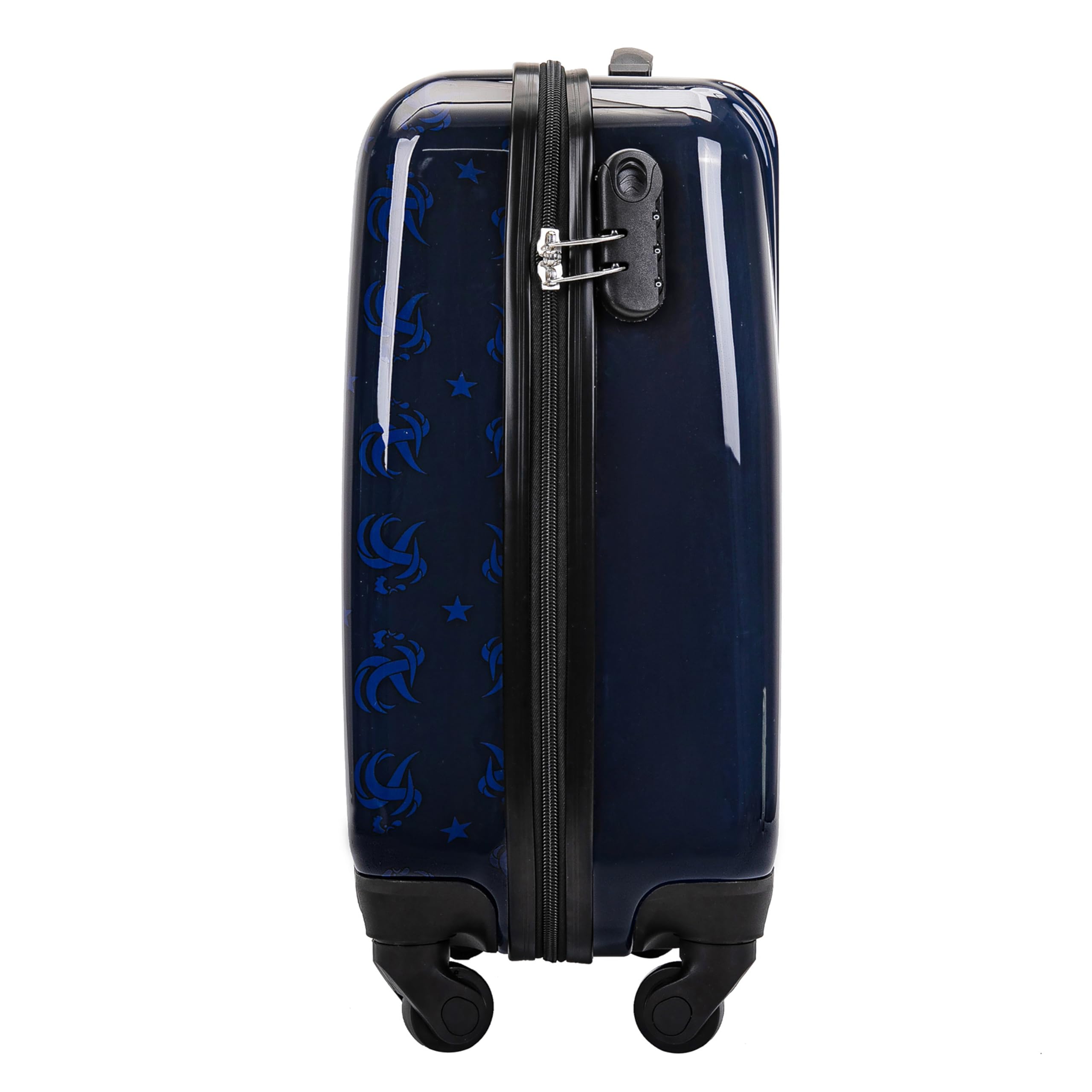 FFF Valise Cabine Collection Officielle Equipe DE France DE Football - 19 Pouces