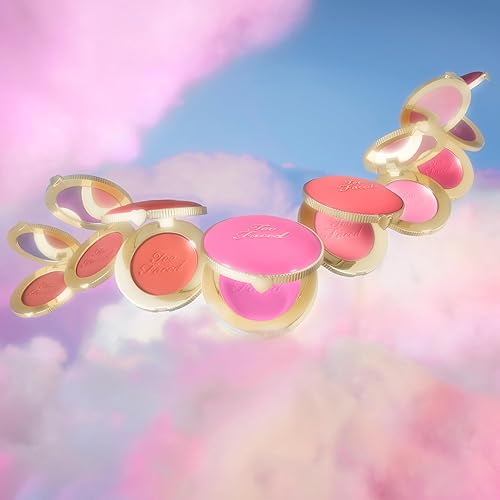 Miniatura 8 de Too Faced Cloud Crush Blush  Vegano + libre de crueldad, 0.18 onzas