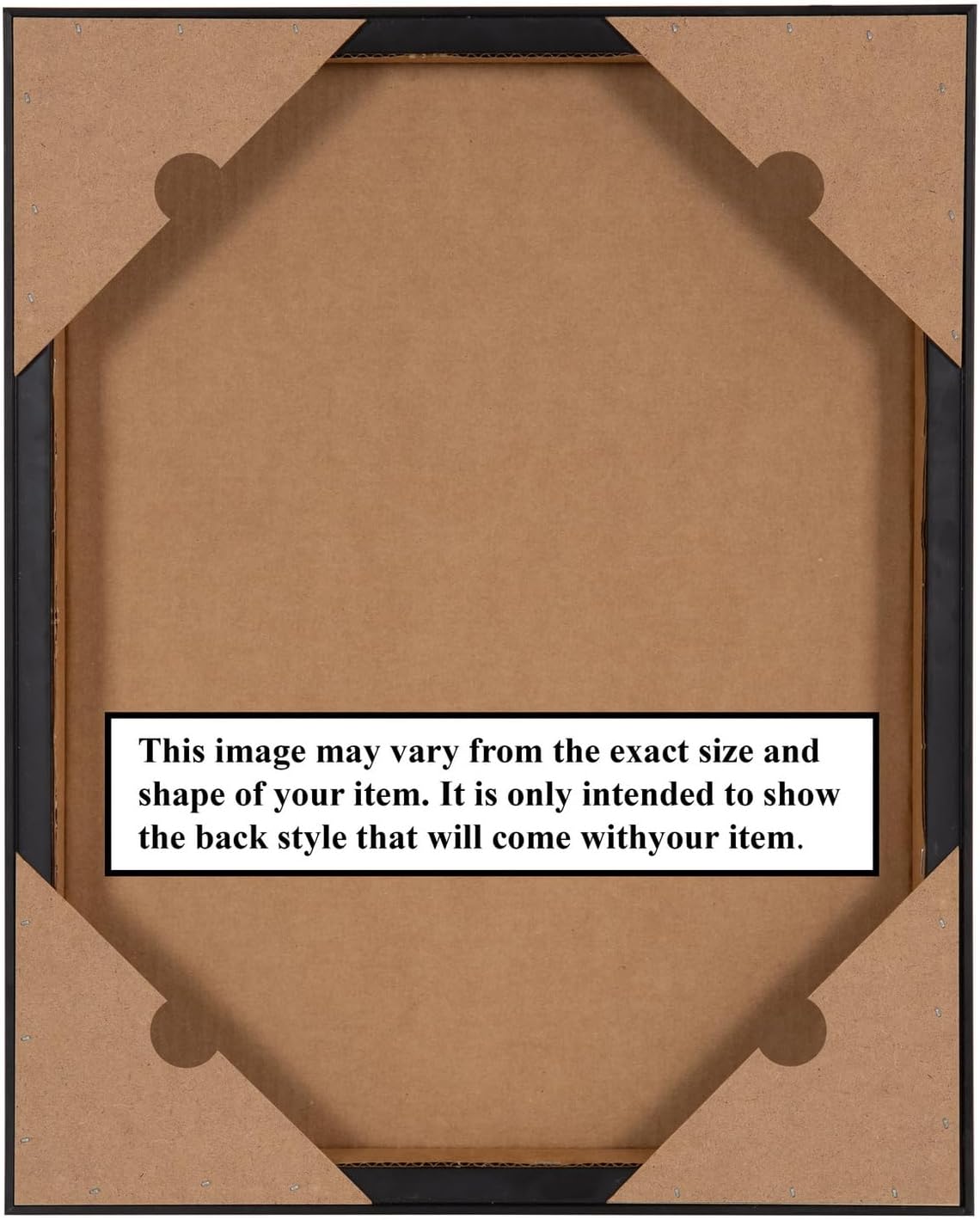 Amanti Art Framed Canvas Wall Art 33x23 Christmas Tree by Maren Gross, Framed Wall Art Canvas, Holidays Artwork, Modern, Casual Decor, Large Poster Painting for Living Room, Bedroom, Kitchen, Office - Image 5