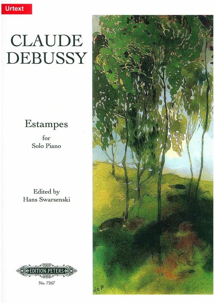 CLAIR DE LUNE FROM SUITE BERGAMASQUE