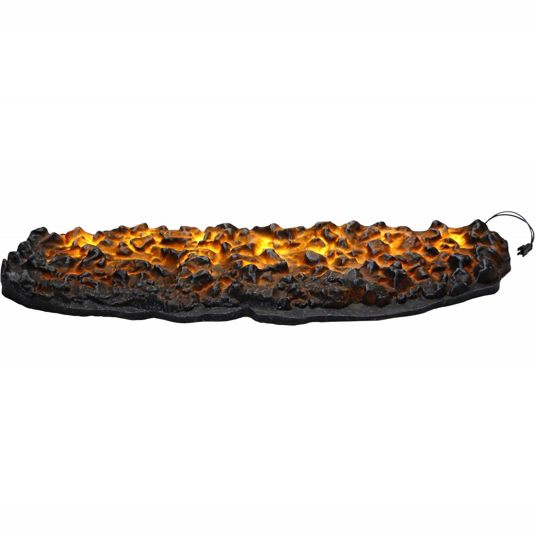 Amazon.com: DIMPLEX Revillusion 20 Electric Log Set Ashmat (Model:  REM-Kit), 2.7 Amp, Painted Finish : Home u0026 Kitchen