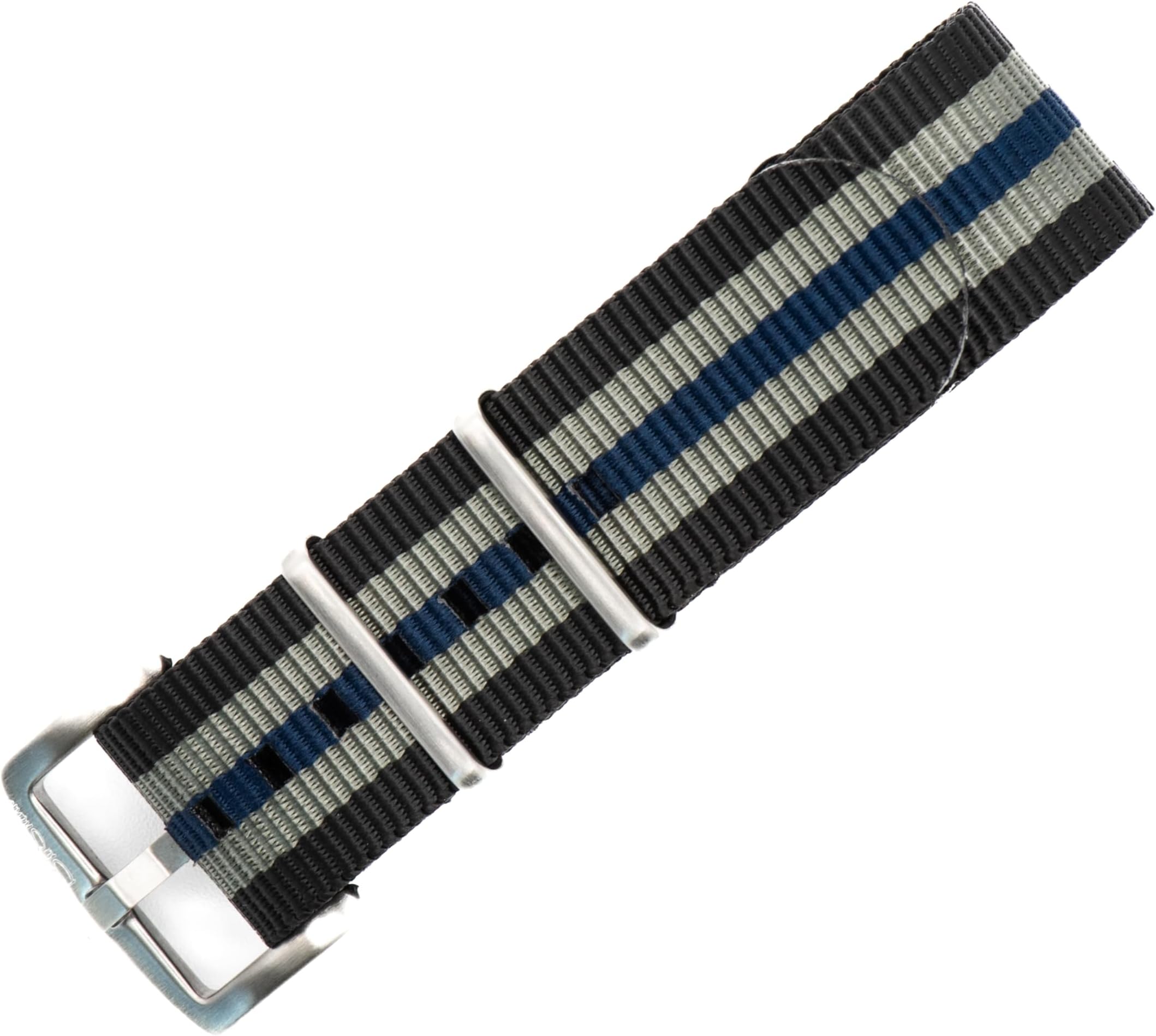The Original Premium Nylon Watch Strap - Multiple Sizes and Styles
