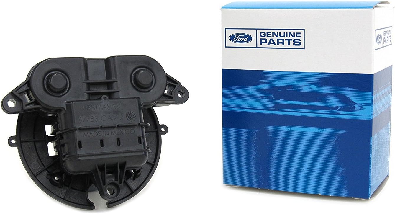 Ford F150 Mustang Explorer Side View Power Mirror Glass Motor OEM 6U5Z17D696C