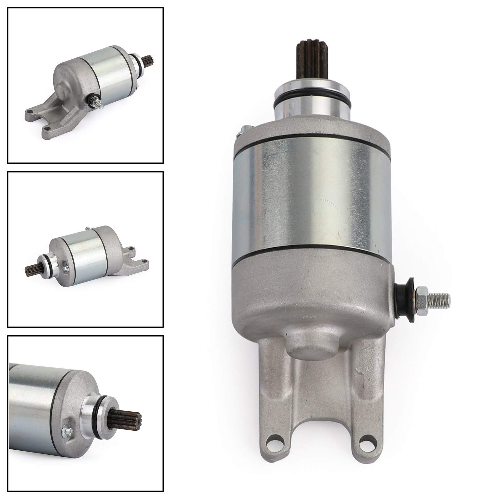 Amazon.com: Artudatech Motorcycle Starter Motor fits for Suzuki