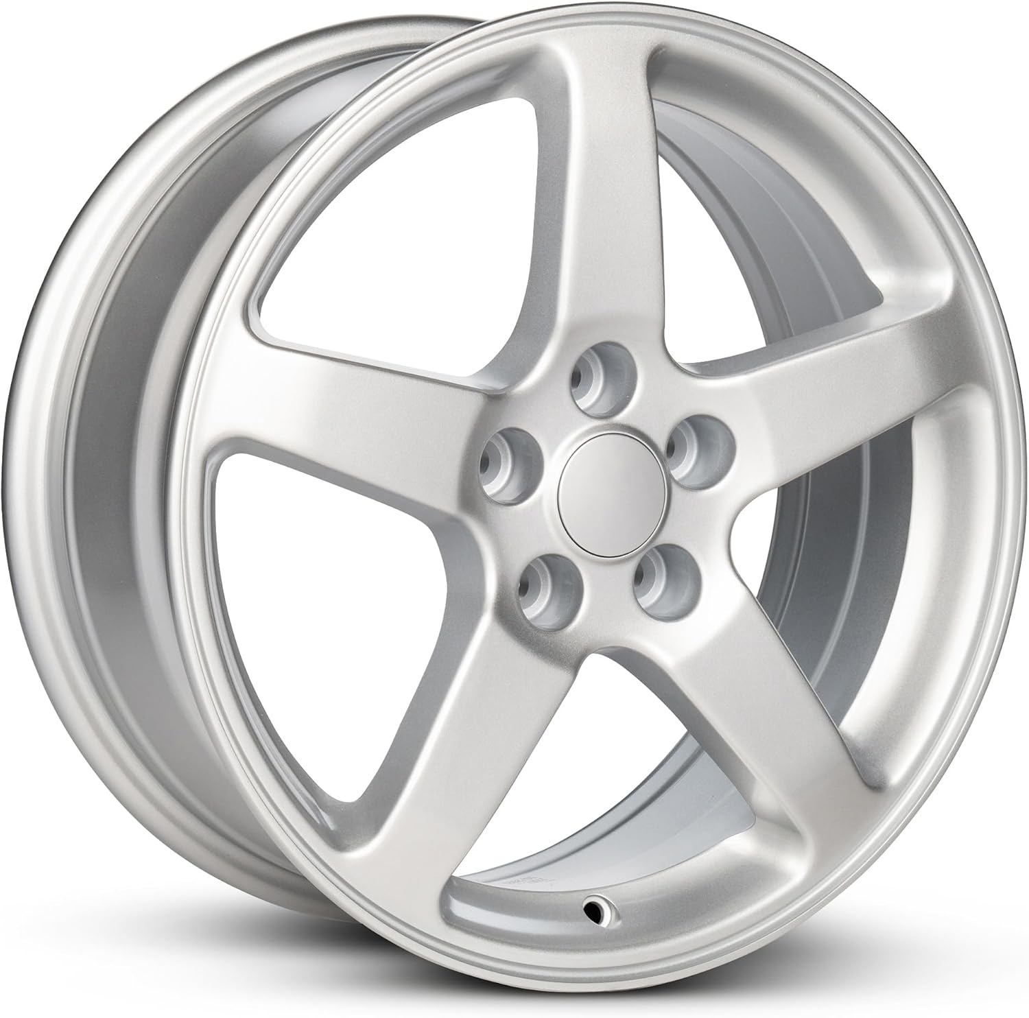 2005-2009 Pontiac G6 17" Silver Rim - OE Replacement - Road Ready Wheel