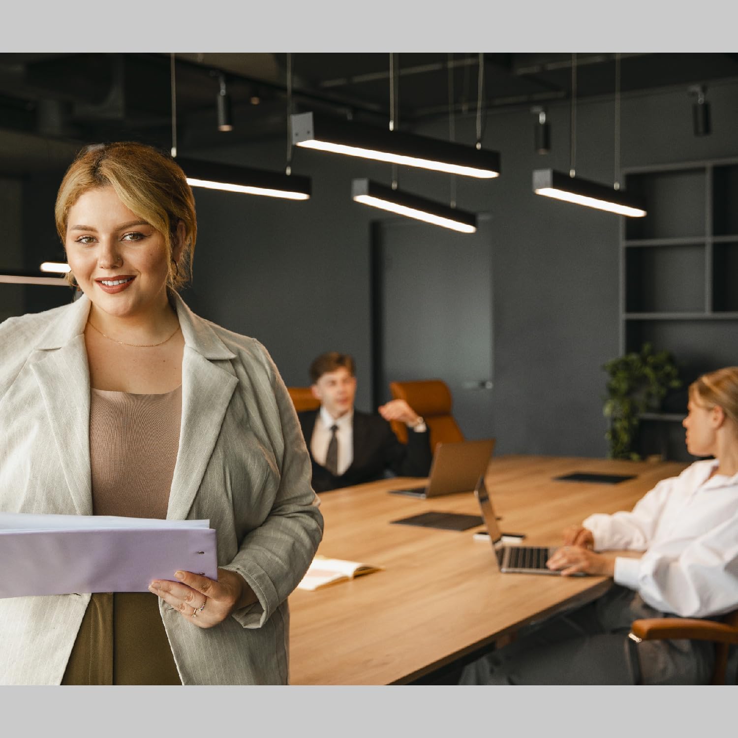 Sheets A3, Universal Paper for Printers and Copiers, White A3 Paper for Work Environments and Home Use, Sheets DIN A3 80g/m², Pack of Sheets - Ofituria (100 Sheets)