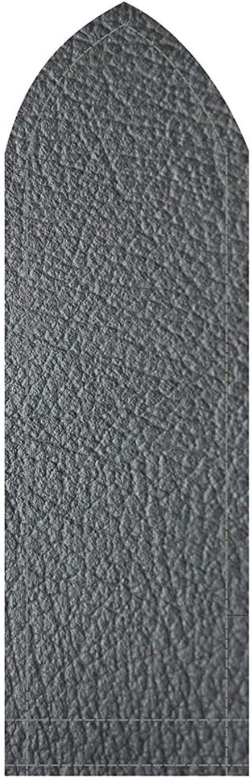 KIING car Flag Rod Cover for All Types of car and Judgemental rods (Black)