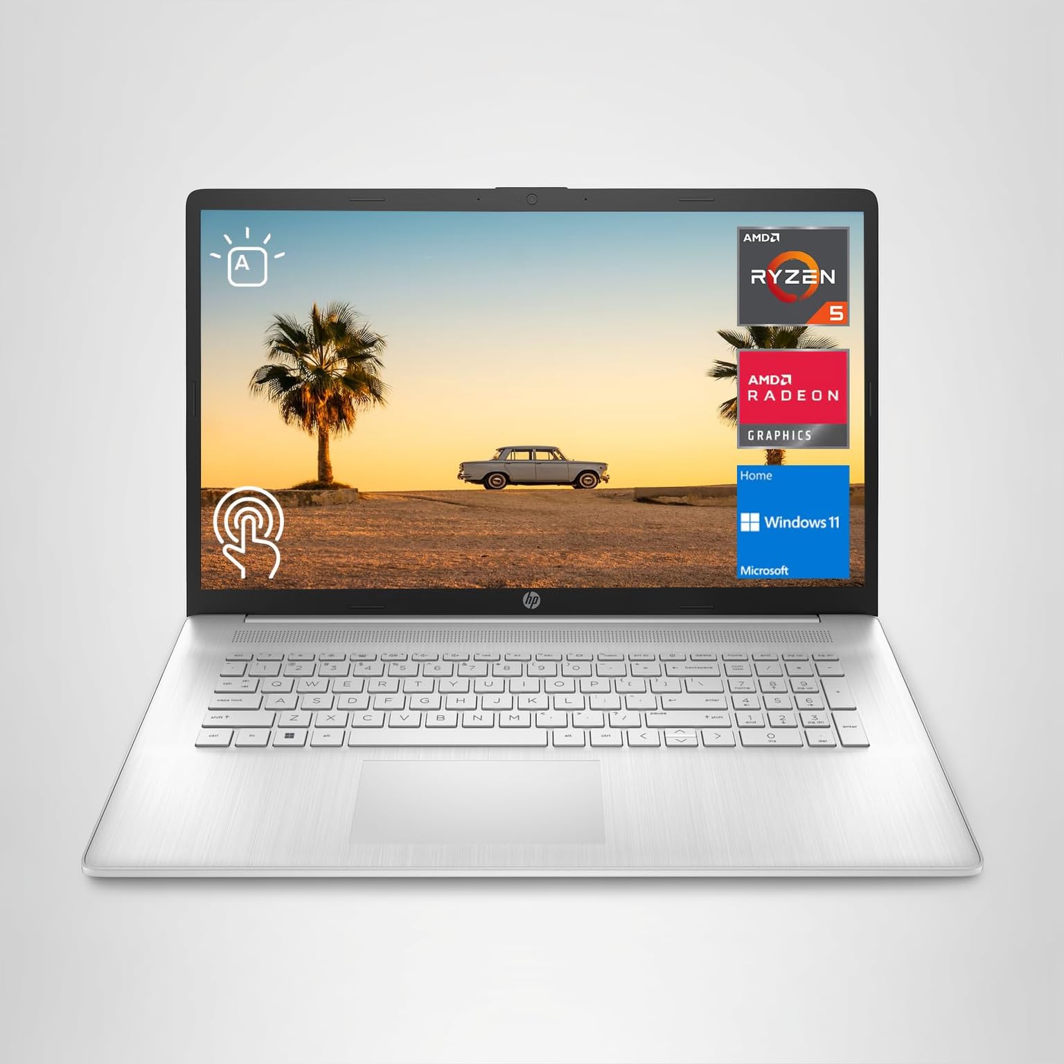 Amazon.com: HP 2023 17 Laptop, 17.3