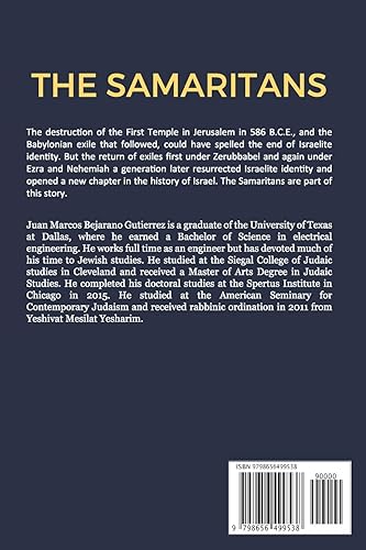 Miniatura 2 de The Samaritans And the Question of Jewish Identity