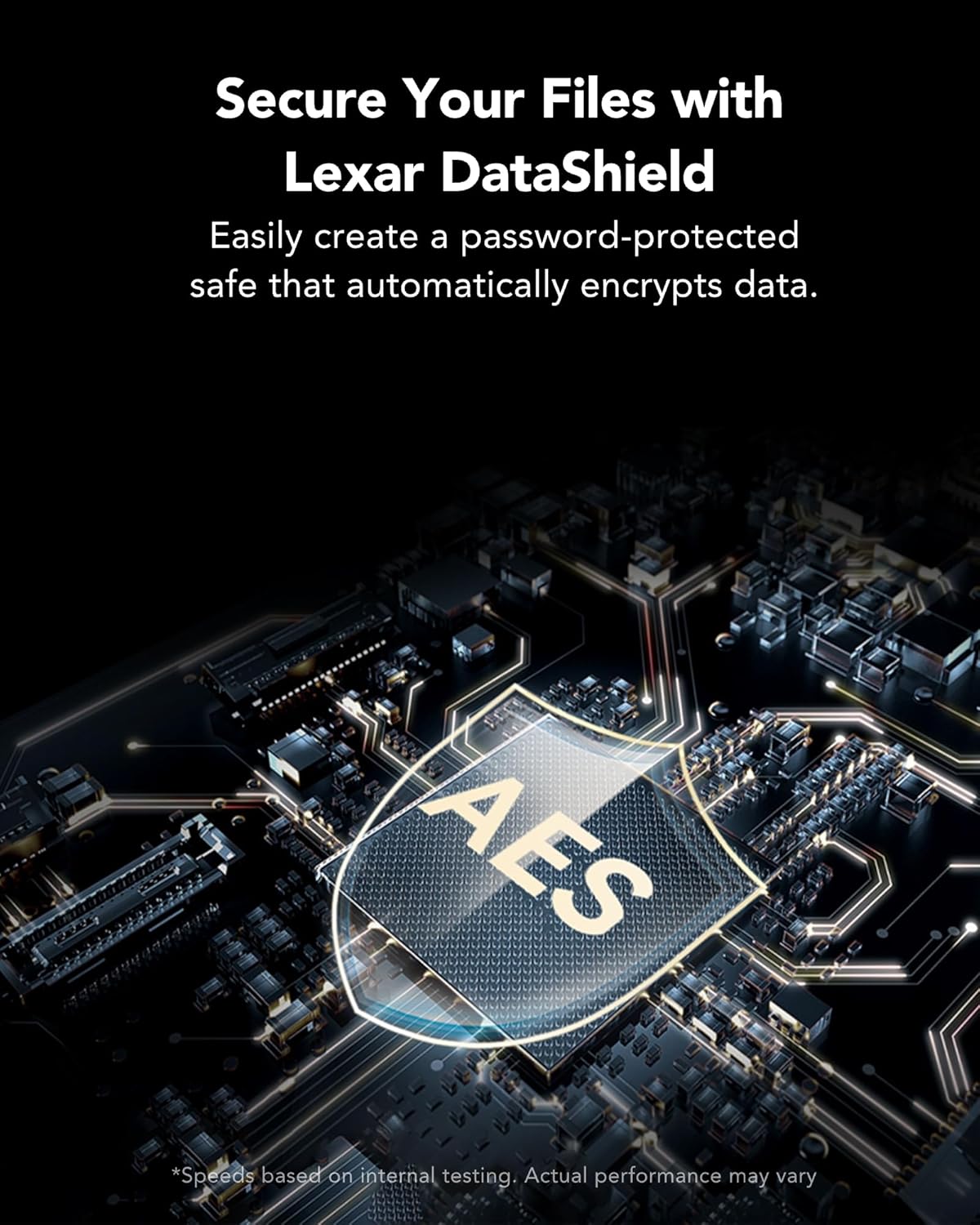 Lexar® JumpDrive® Dual Drive D400 USB 3.1 Type-C USB Drive, 128GB, Silver