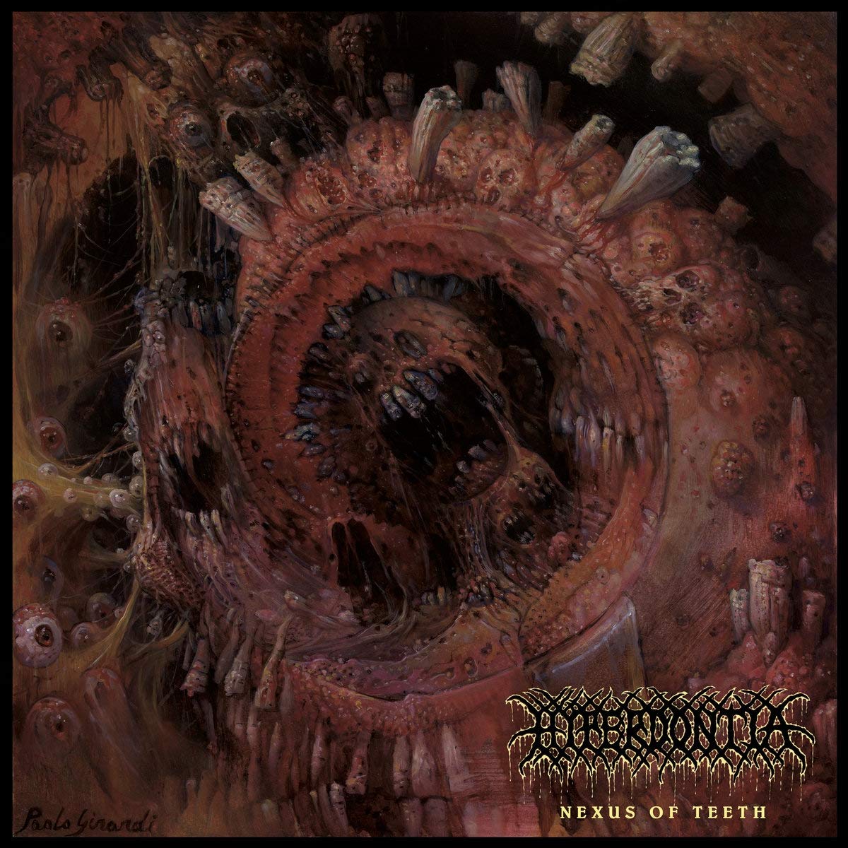 NEXUS OF TEETH