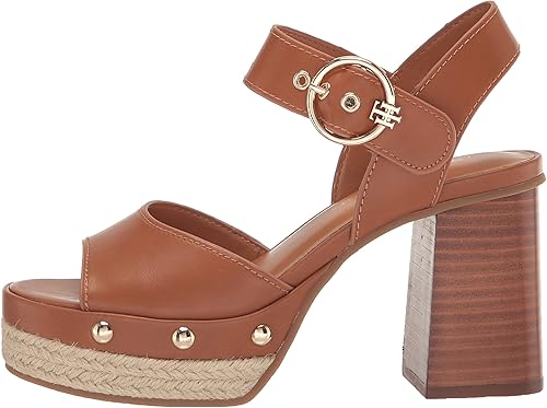 Miniatura 8 de Tommy Hilfiger Sandalias de tacón Genita para mujer