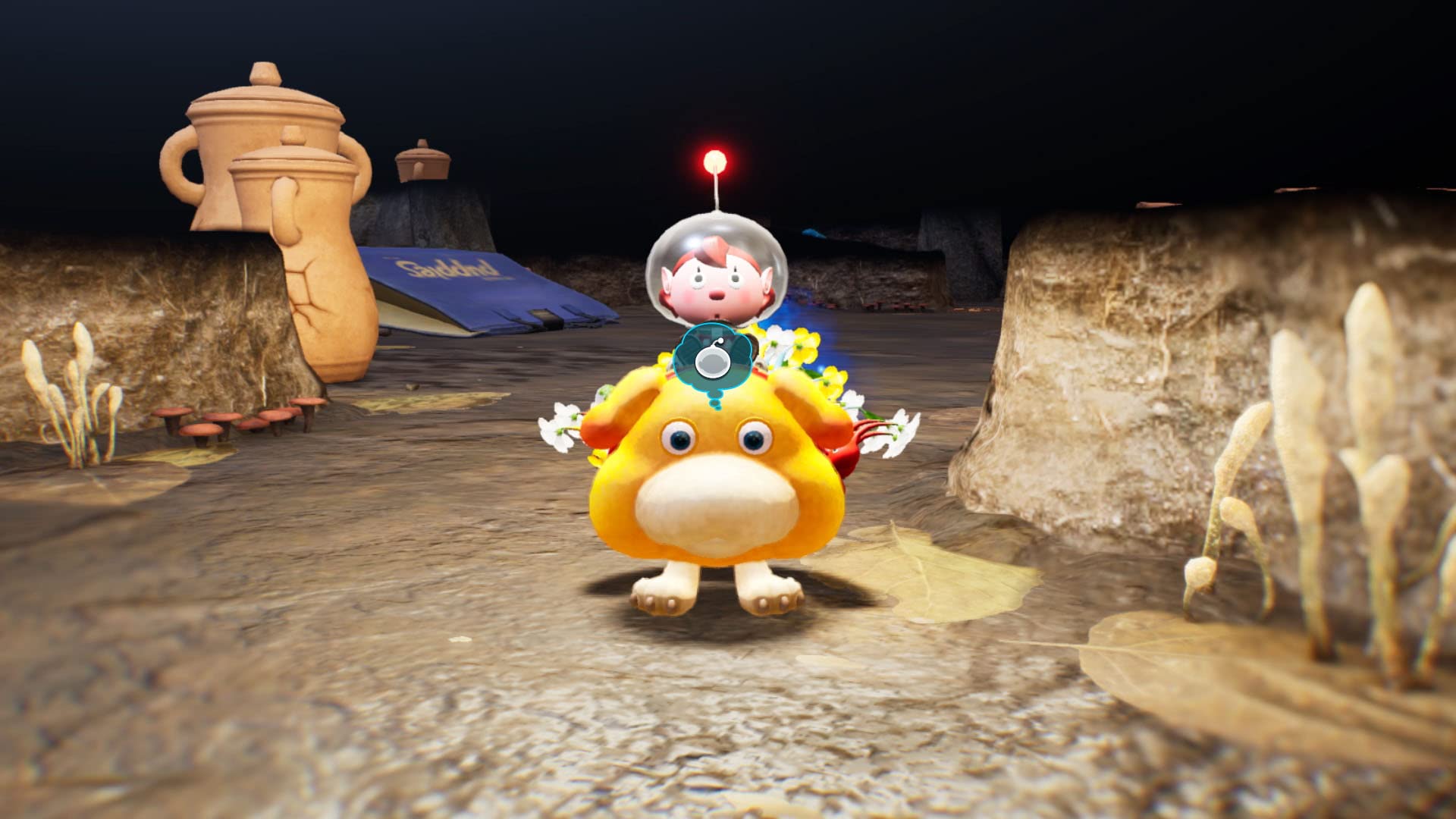Pikmin 4 – Videogioco Nintendo – Ed. Italiana - Versione su scheda
