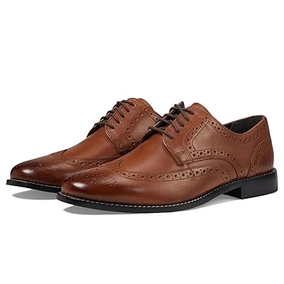 Nunn Bush Nelson Wing Tip Dress Casual Oxford Men