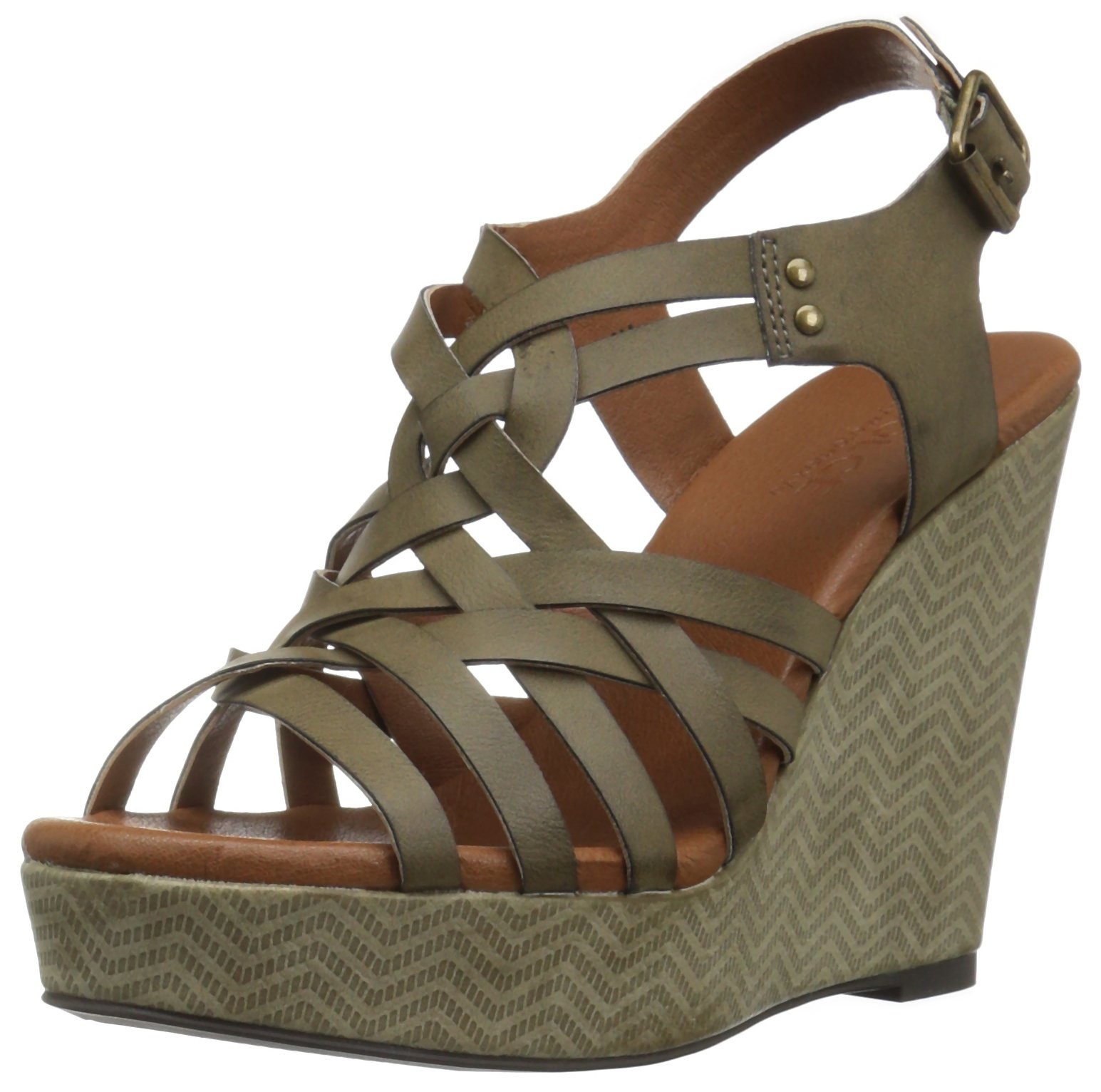 Women's Safara Wedge Sandal