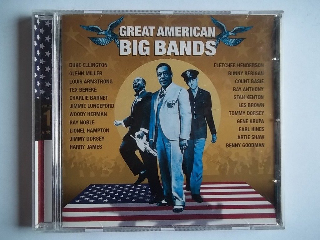 American Big Bands Vol.1