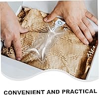 Vista 4 de 100pcs bolsas de aire de empaquetado de aire bolsas protectoras inflables para envío para protección de embalaje