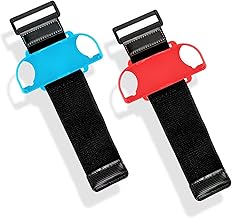2 Stück Armband Für Just Dance,Armbänder Für Just Dance 2025 2024 2023 2022,Für Zumba Burn It Up,Switch Just Dance 2025,Switch Zumba,Zumba Nintendo Switch,Switch Dance 2025 Für Erwachsene Und Kinder