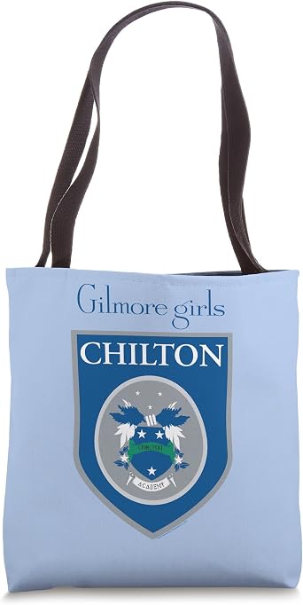Gilmore Girls Chilton Crest Tote Bag