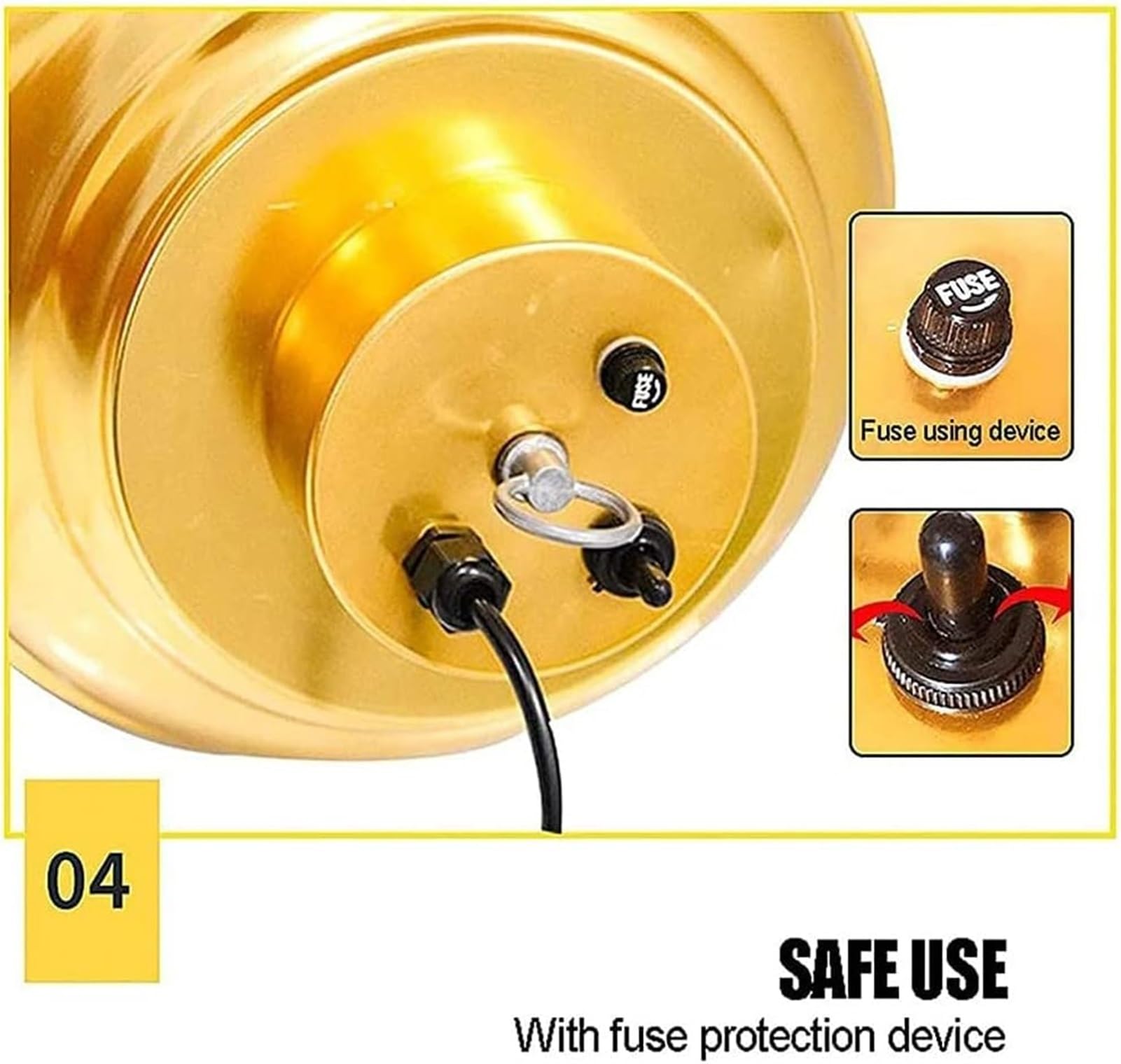Lampada riscaldante for prendere il sole, Lampada riscaldante for pulcini, Lampada riscaldante for allevatrice di polli da 200W-400W con termostati e lampadina for pulcini Rettile Cuccioli Gattini Agn