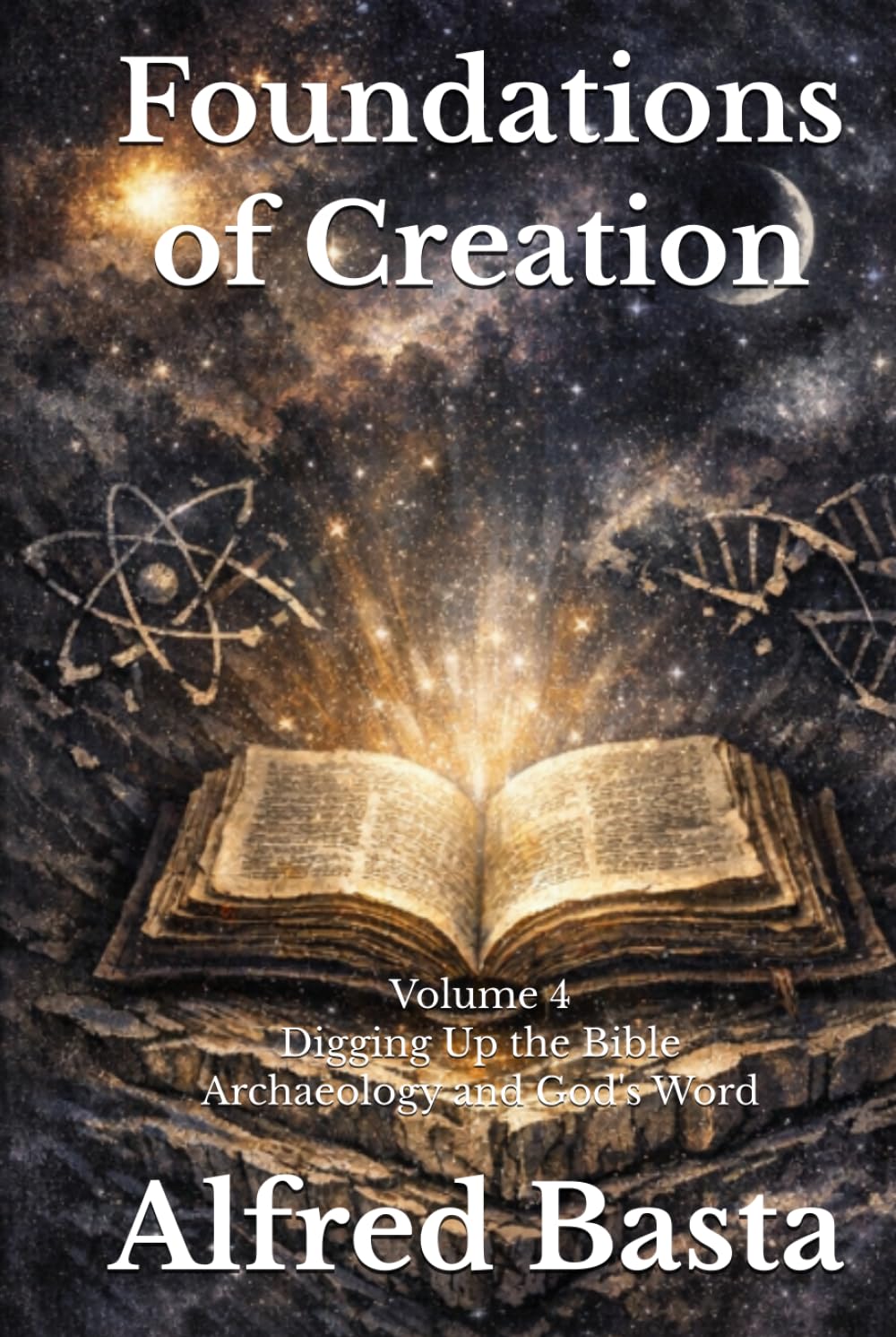 Foundations of Creation: An Encyclopedia Examining the Scientific Case for Biblical Accuracy: Volume 4: Digging Up the Bible: Archaeology and God's Word