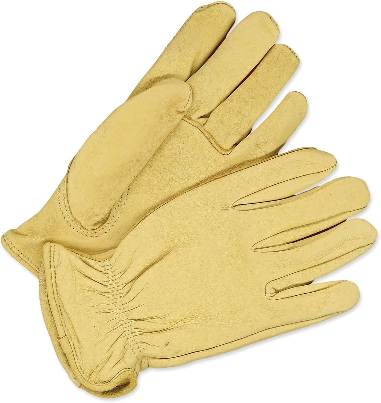 BDG 20-1-366-M Deerskin Leather Driver Glove, Medium
