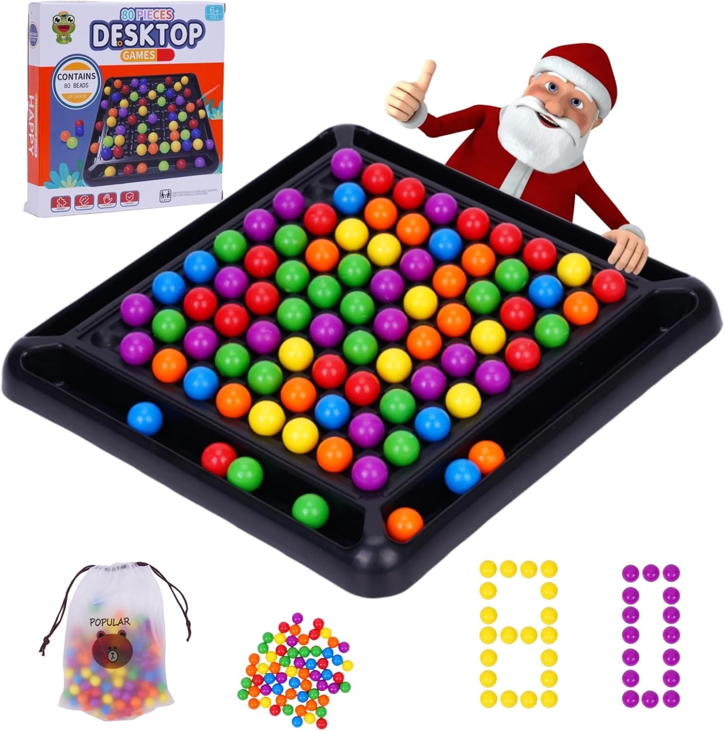 Tournament 5 Exclusive Houten Schaakspel – De Schaakshop