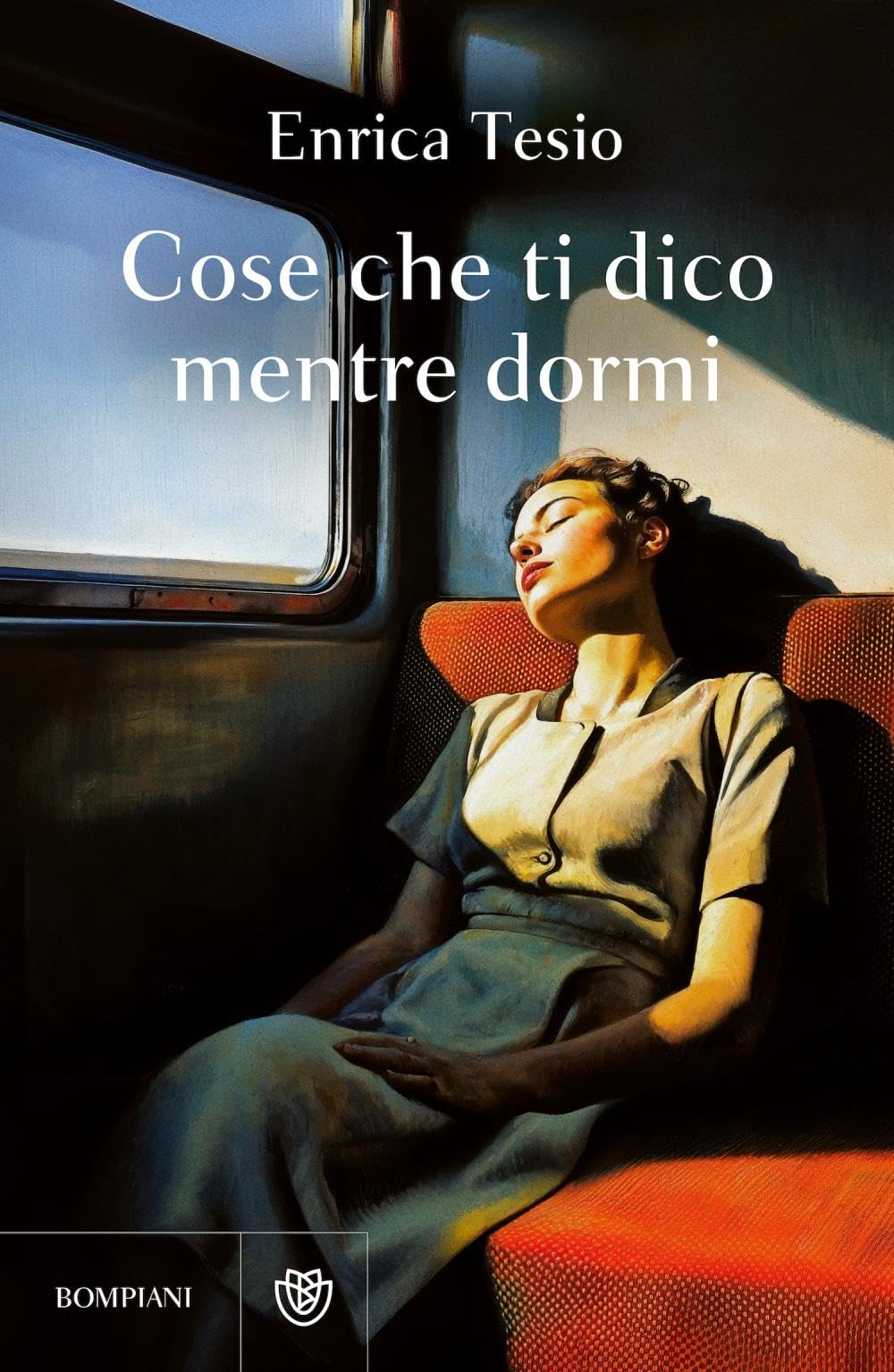 Cose che ti dico mentre dormi (Narratori Italiani)
