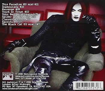 London After Midnight - Selected Scenes From The End Of The