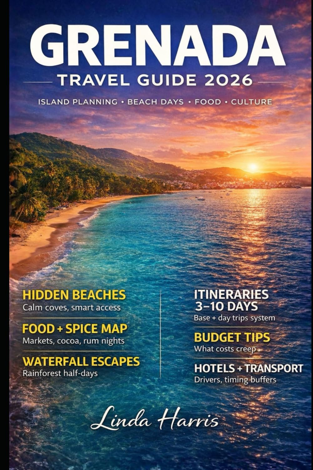 Grenada Travel Guide 2026: Island Secrets, Hidden Beaches, Cultural Flavor, And Smart Planning Tips For An Unforgettable Caribbean Escape