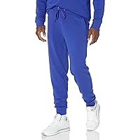 Amazon Essentials Pantaloni Della Tuta in French Terry Leggeri (disponibile nelle)