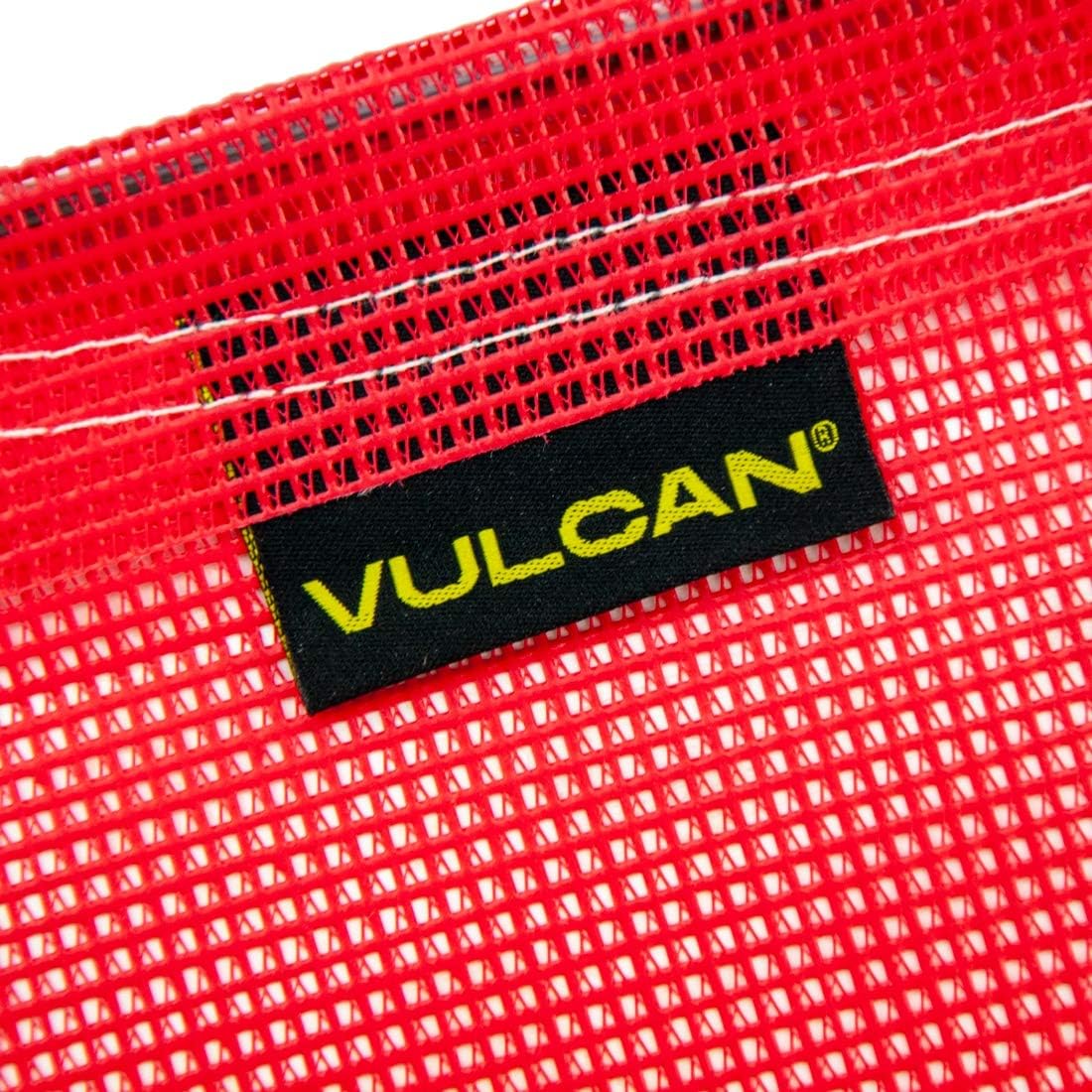 VULCAN Heavy Duty Magnet Kit with Wire Loop Flags - Includes Vented Storage Bag