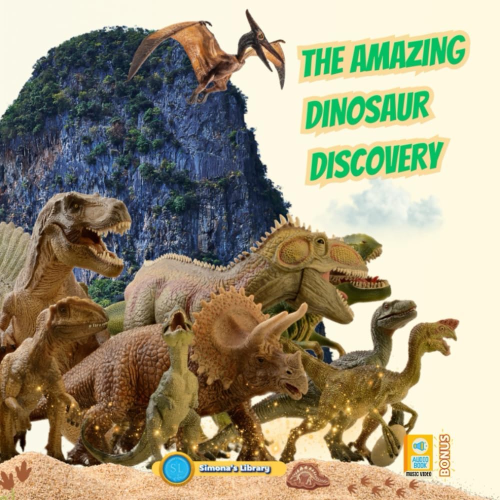 The Amazing Dinosaur Discovery