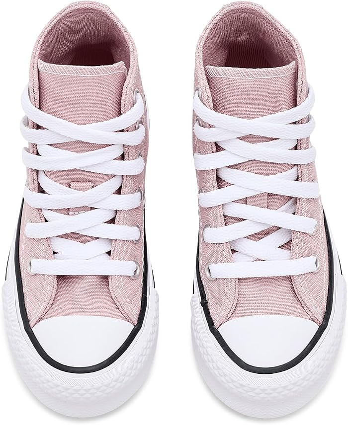 Обувь Converse Chuck Taylor® All Star® Lift (Little Kid) — фото 6