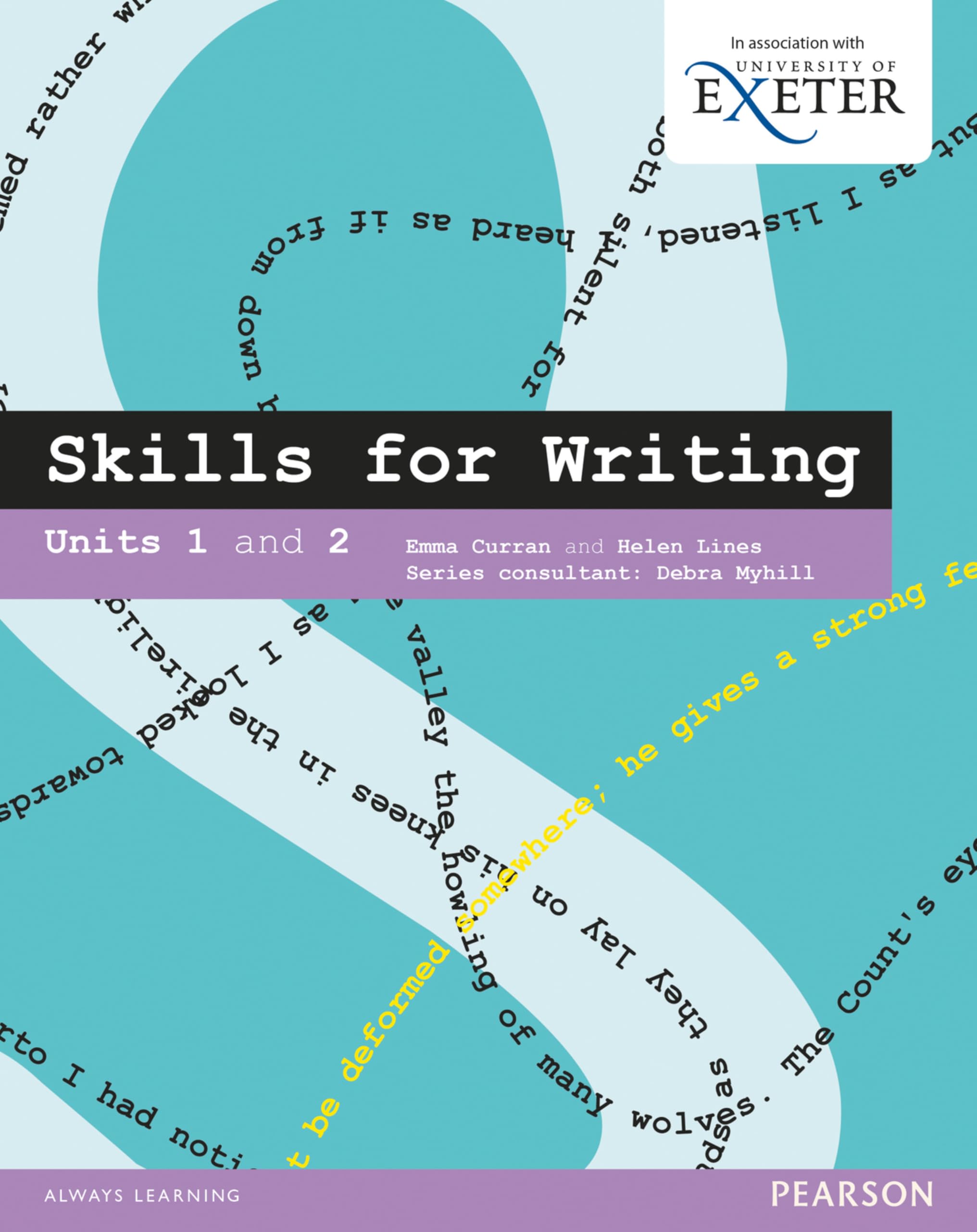 Skills for Writing Student Book Pack  Units 1 to 6 by Esther Menon 9781447948810