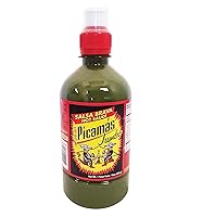 Vista 1 de Picamas Hot Sauce Jumbo 19oz (Pack of 2 Bottles)