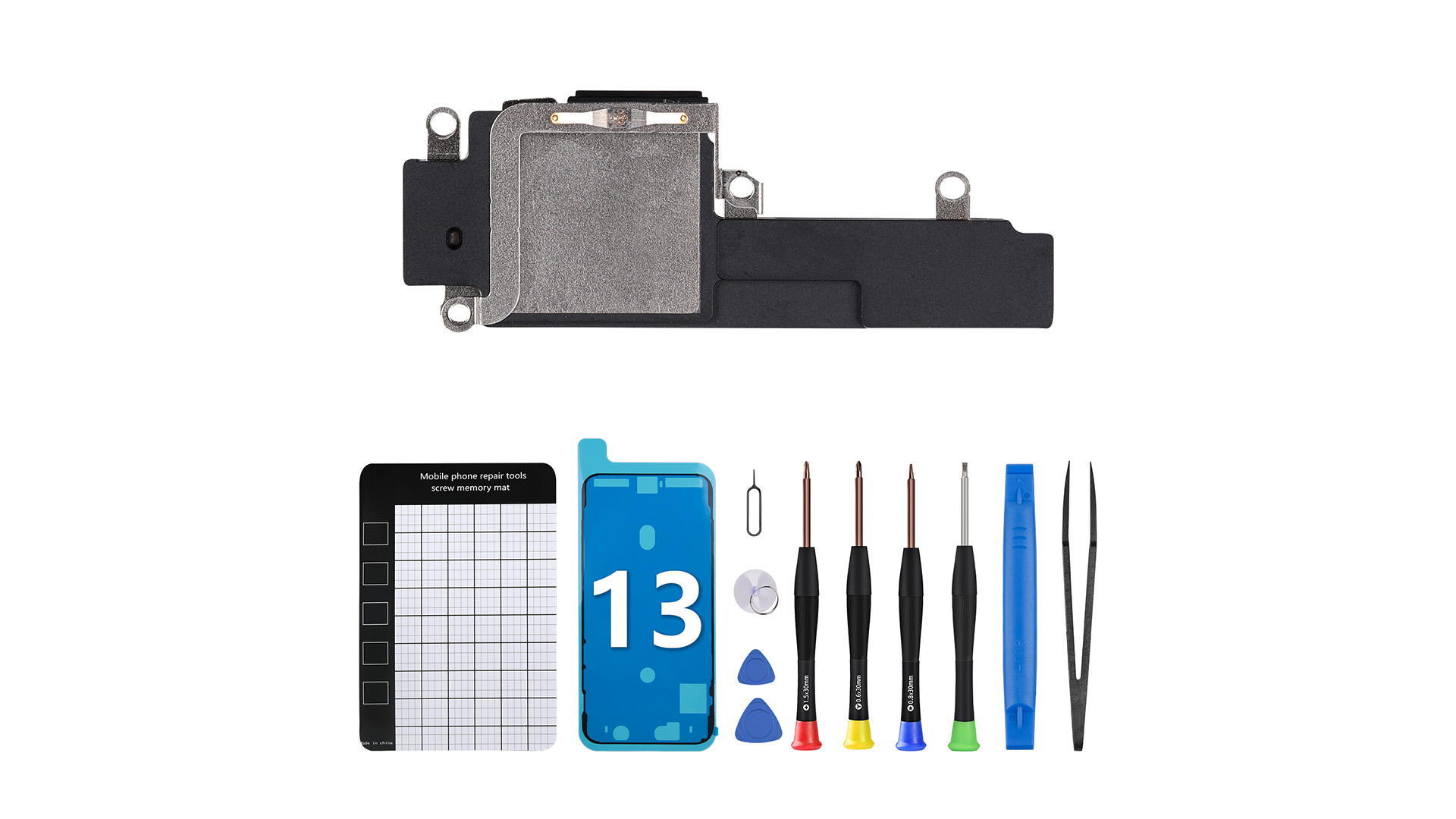 PUCE IC WIFI Et Bluetooth iPhone 13 Pro Max A2484 A2641 A2643 A2644 (339S00761) EUR 15,99 - FR