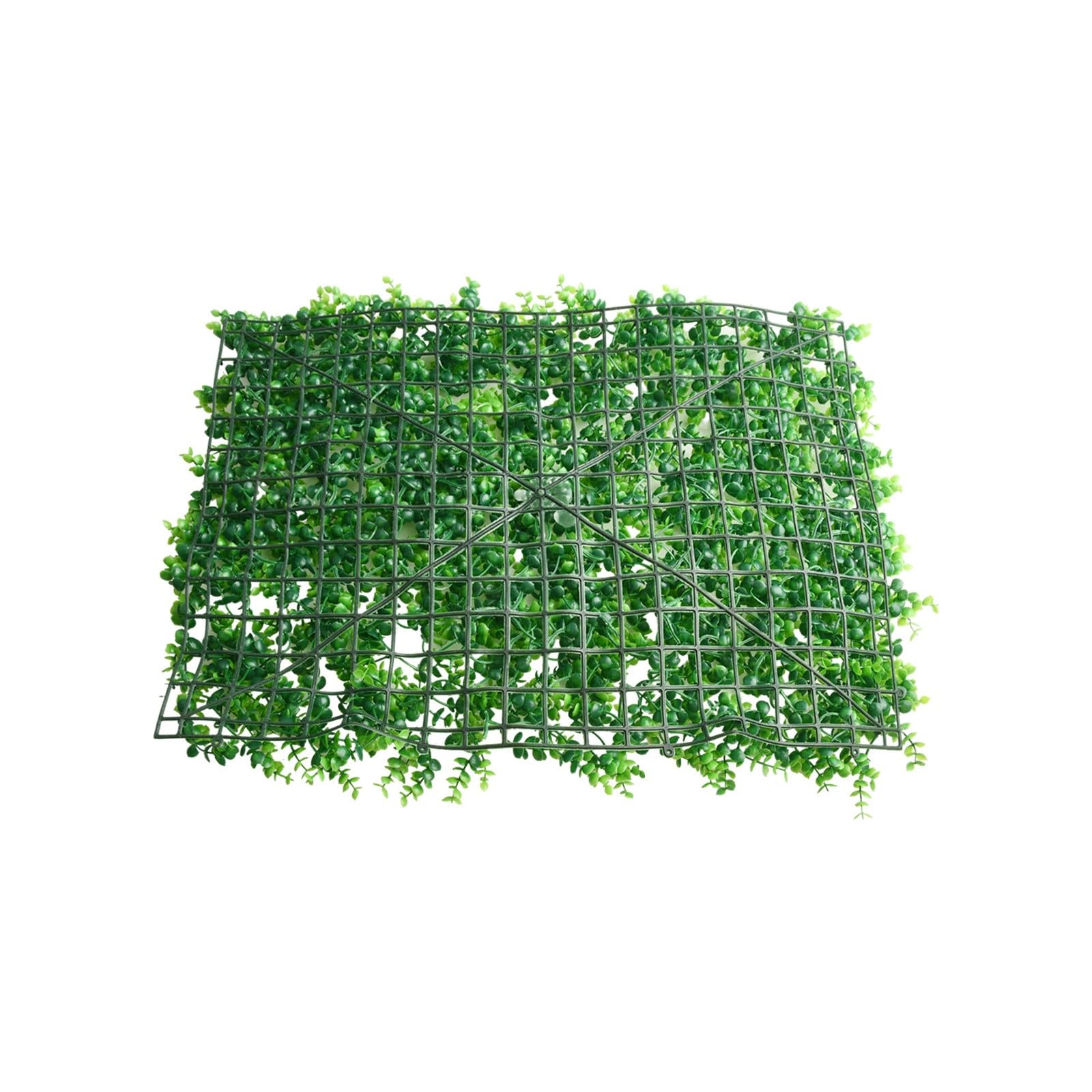 40 x 60 cm Piante Artificiali Pareti Erba Fogliame Tappeto Erba Siepe Tappeto Verde Pannelli Recinzione Fai da Te Simulazione Muschio Prato Tappeto Decro, #1