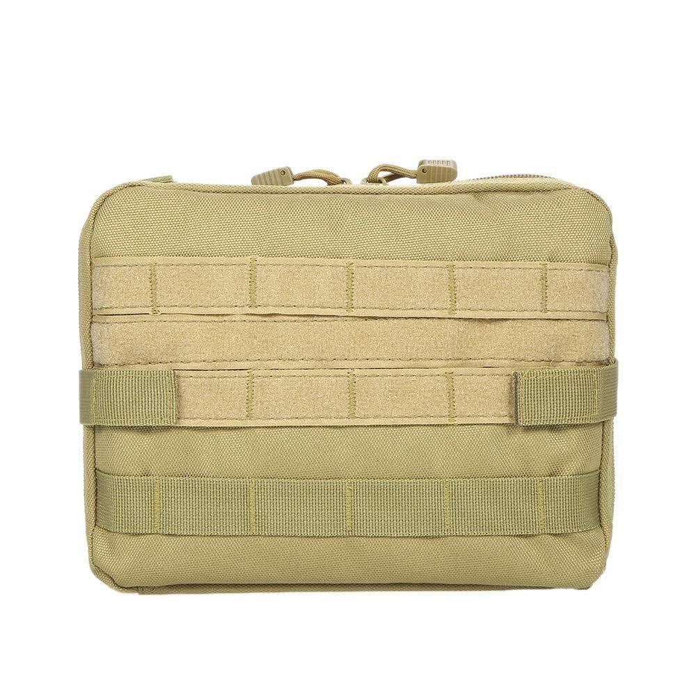 Borsa per attrezzi da esterno - Kit di primo soccorso medico borsa da viaggio per campeggio, caccia, escursionismo (colore: colore 5), colore: colore 2 (colore: colore 2)