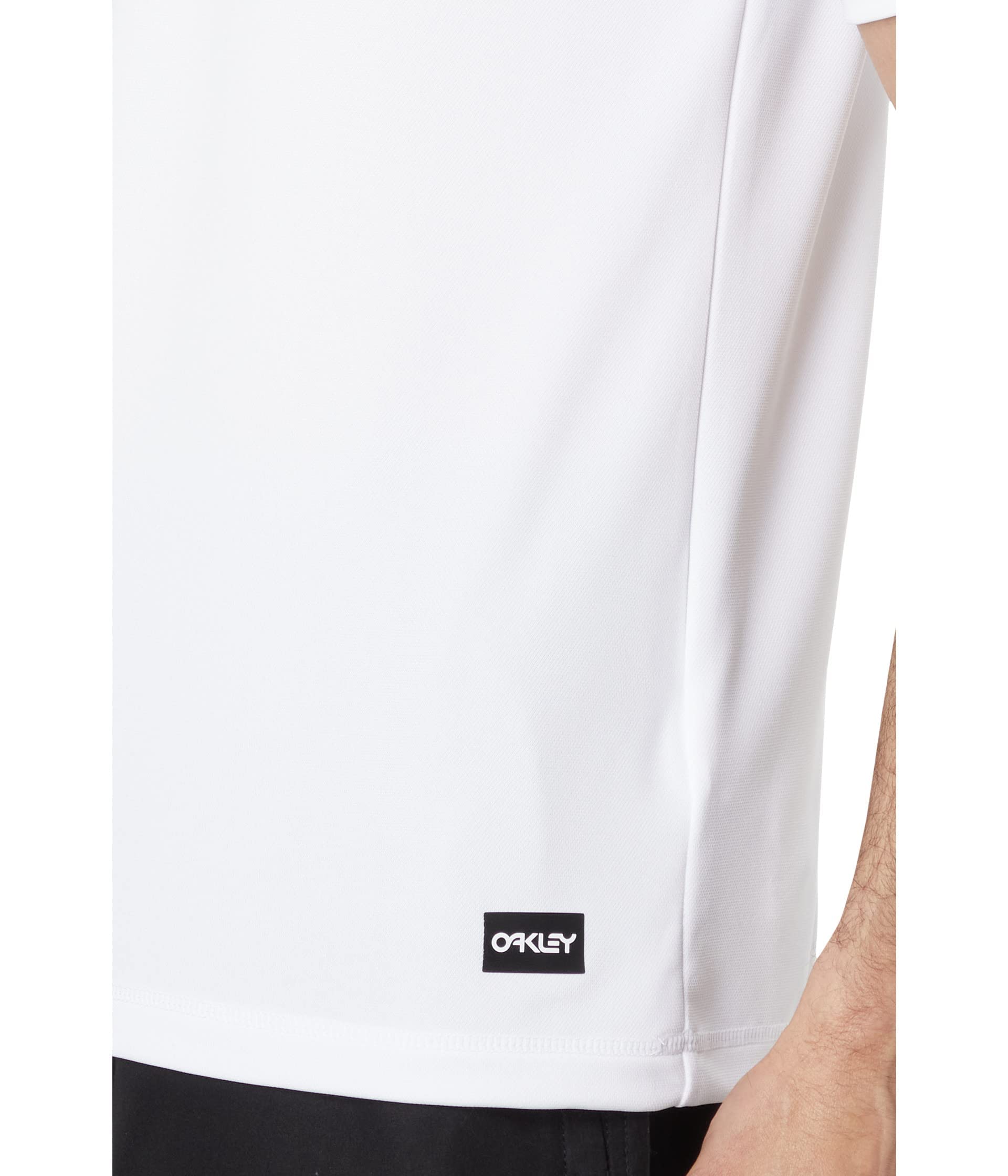 Oakley Swell Lf UV Rashguard Camisa de protección de Sarpullido para Hombre