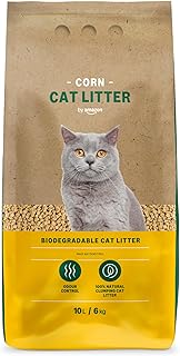 Amazon Brand Lifelong Corn Cat Litter product image