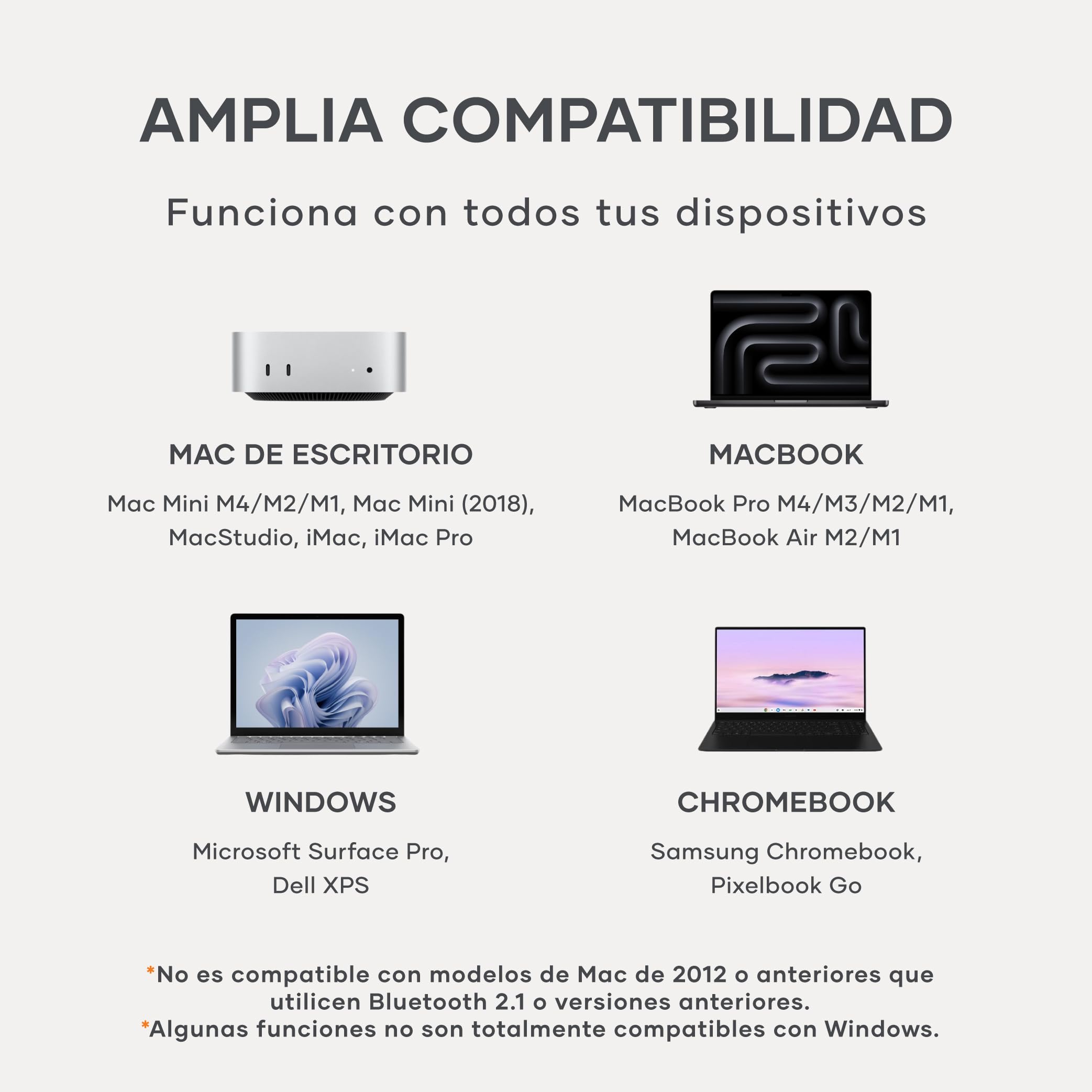 SATECHI Teclado Numérico Inalámbrico Slim de Aluminio con 18 Teclas, Bluetooth, Recargable USB-C para MacBook, Portátil, PC, iPad (Gris Espacial, 𝗟𝗮𝘆𝗼𝘂𝘁 𝗨𝗦)