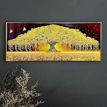 開運絵画　金の成る木奇跡スパイラル！ 開運絵画 金の成る木奇跡スパイラル！ 開運絵画 金の成る木奇跡